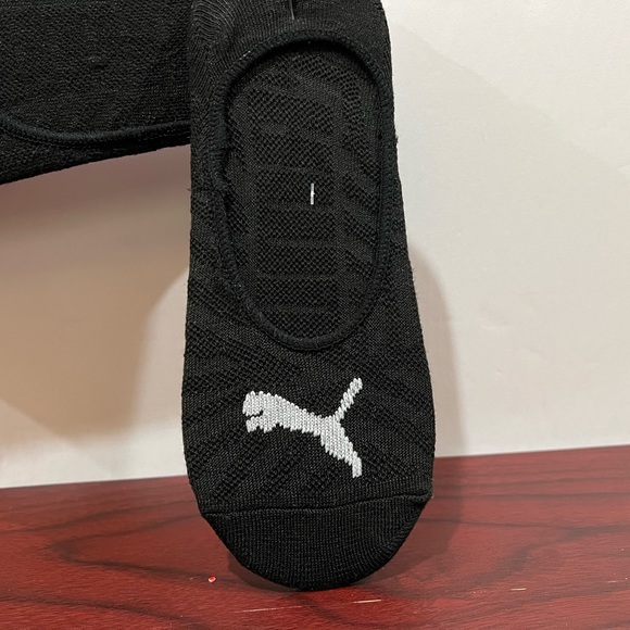 Puma Superlite, Women’s Liner Socks, Multicolor, 6 Pack - Picture 7 of 12